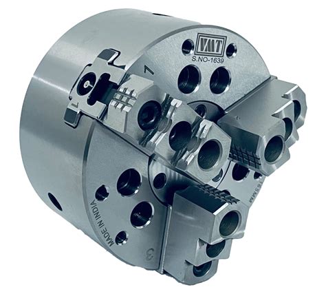 cnc chucks manufacturers|what is solid chuck.